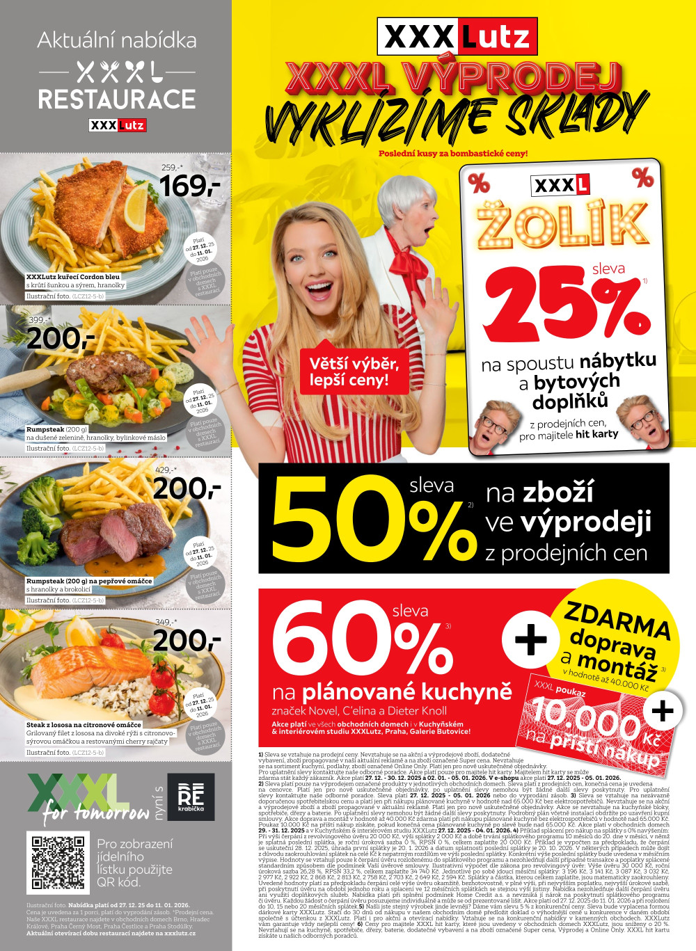 Leták XXXLutz leták - strana 2