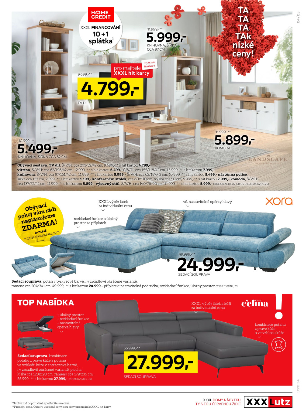 Leták XXXLutz leták - strana 5