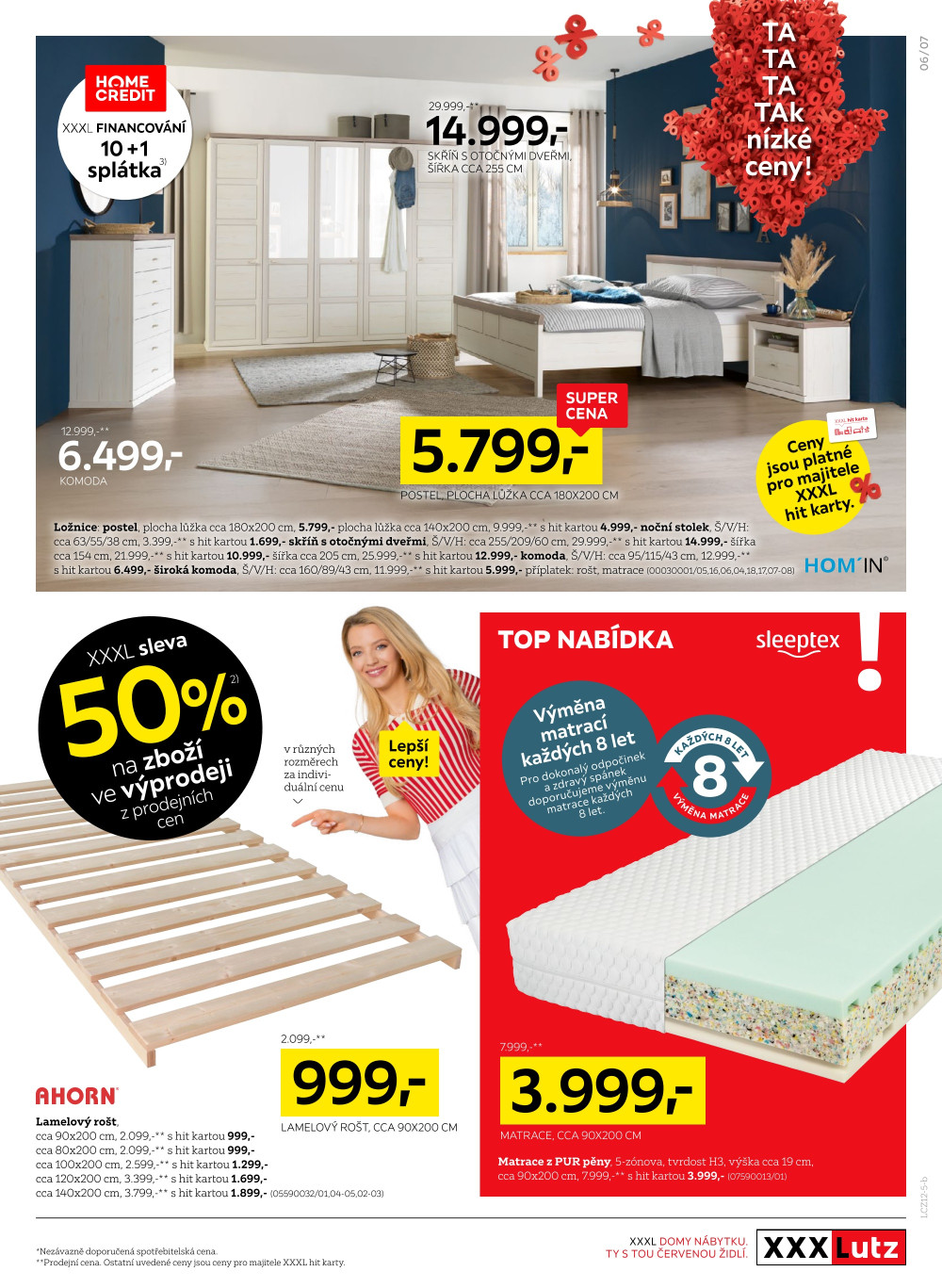 Leták XXXLutz leták - strana 7