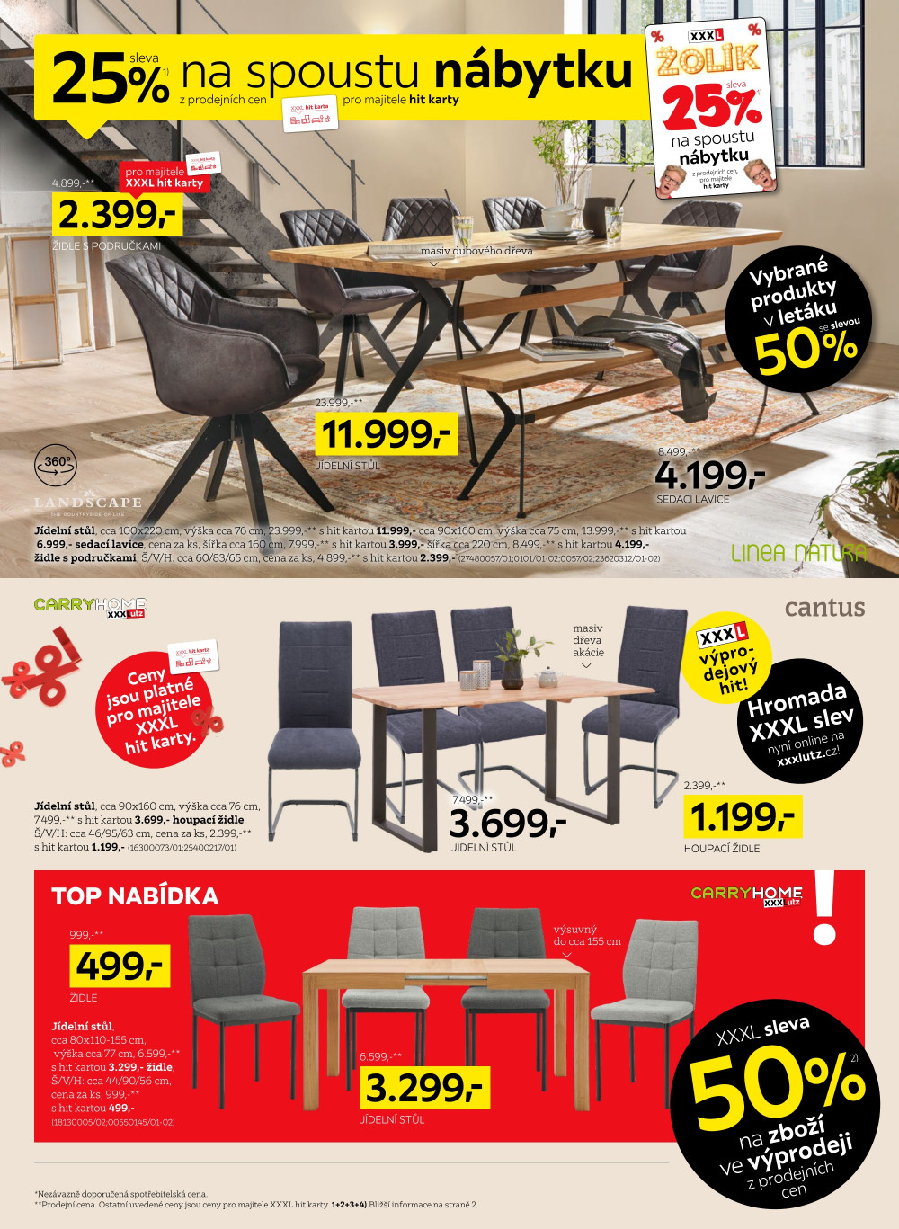 Leták XXXLutz leták - strana 8