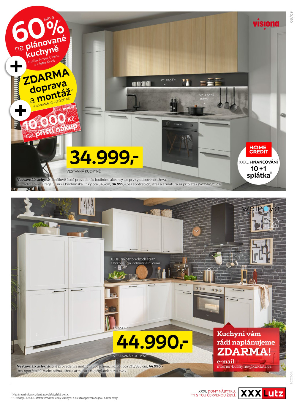 Leták XXXLutz leták - strana 9