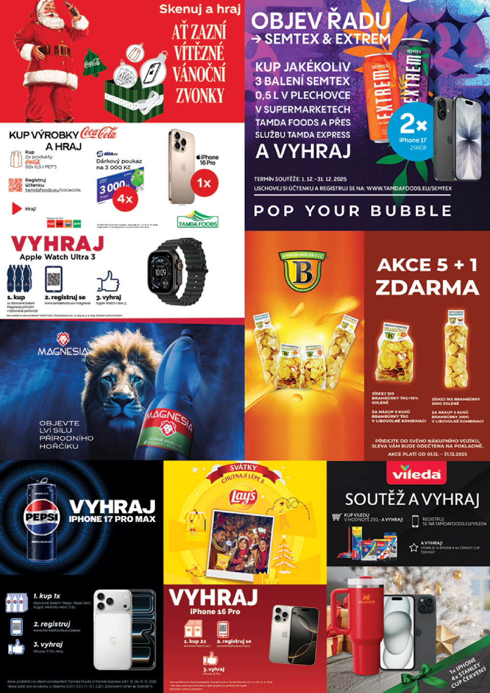 Leták TAMDA FOODS leták - strana 26