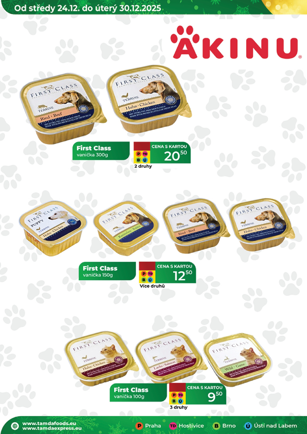 Leták TAMDA FOODS leták - strana 28