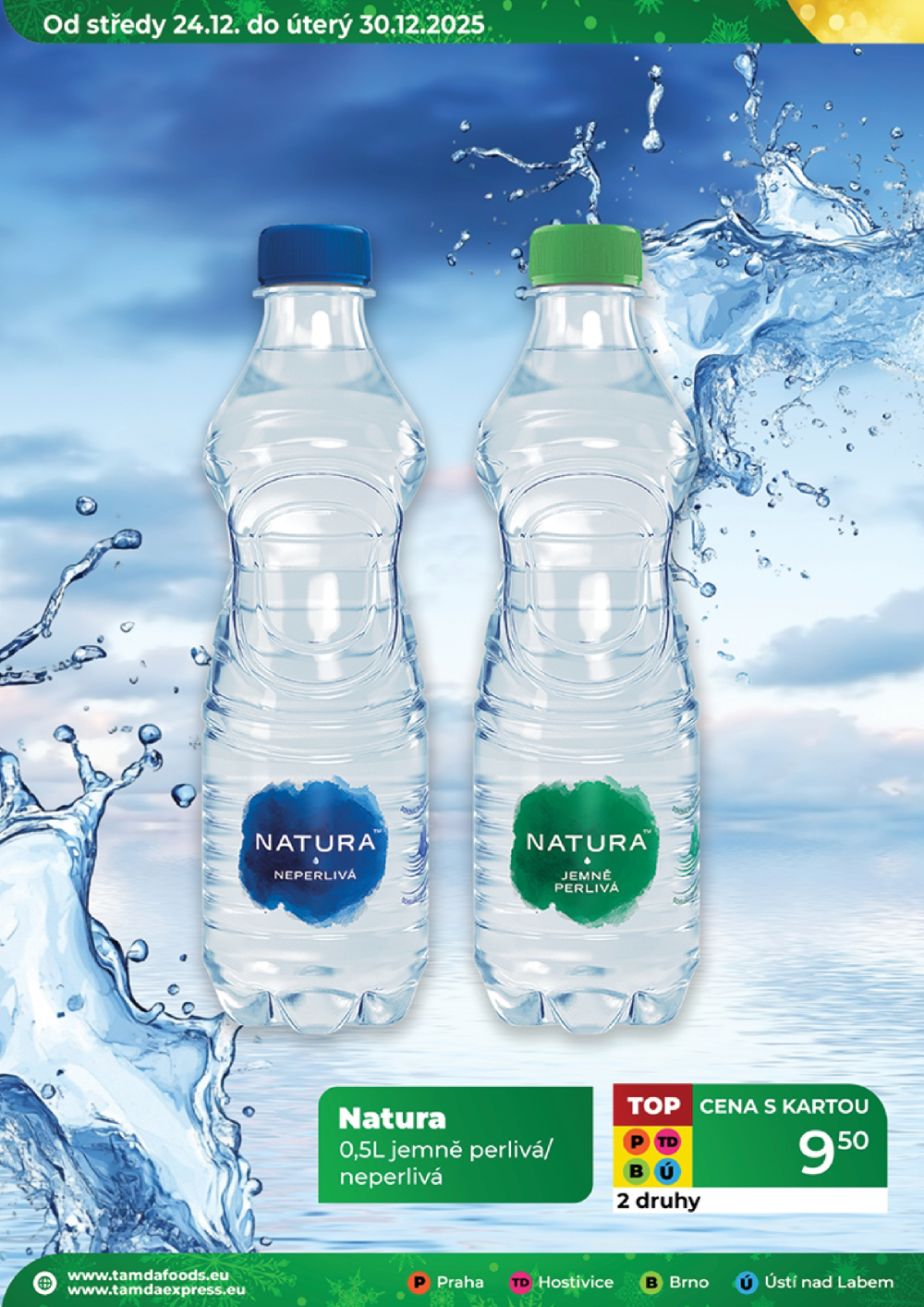 Leták TAMDA FOODS leták - strana 36