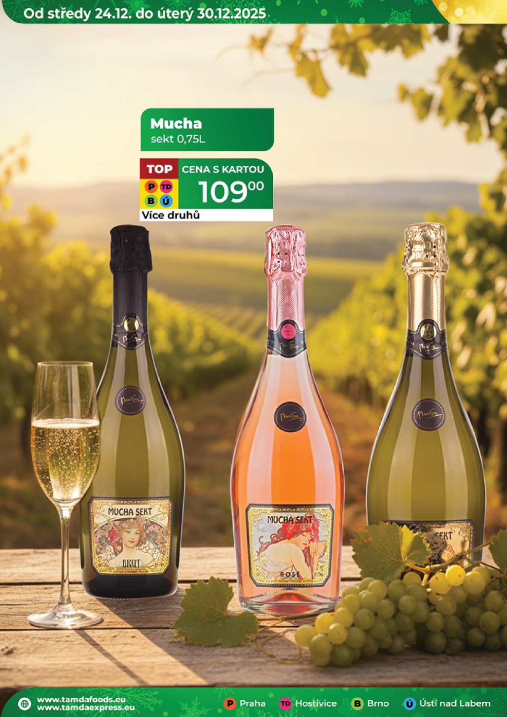 Leták TAMDA FOODS leták - strana 40