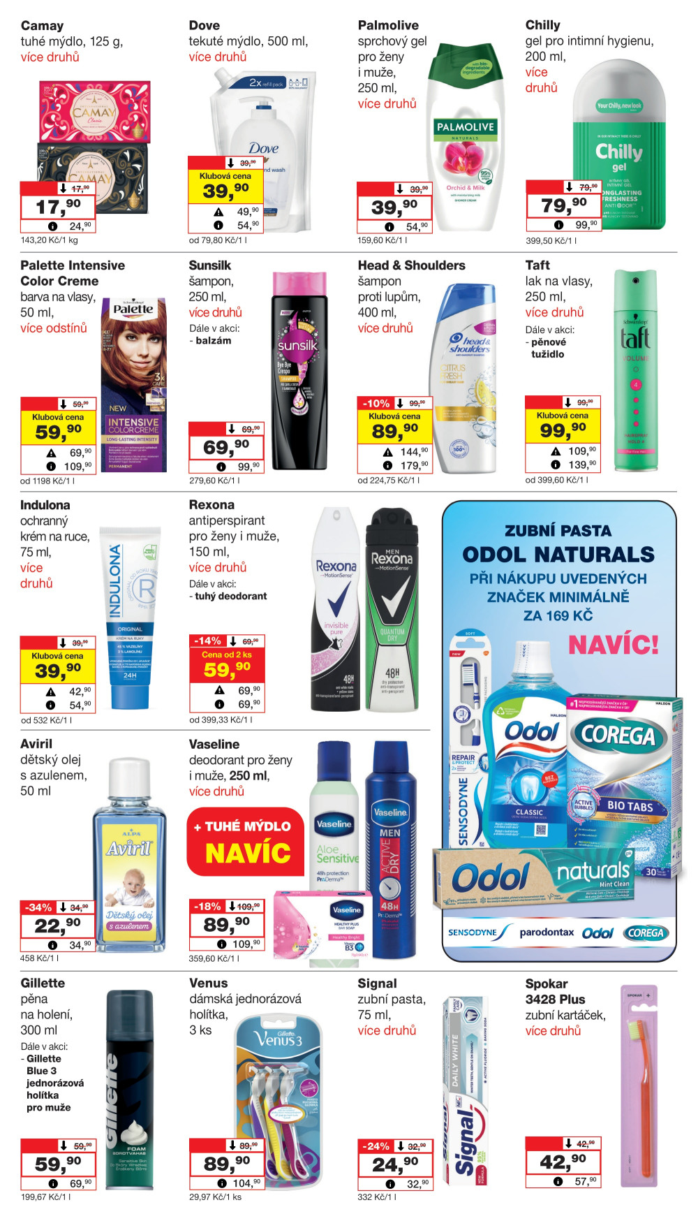 Leták Barvy a laky drogerie leták - strana 2