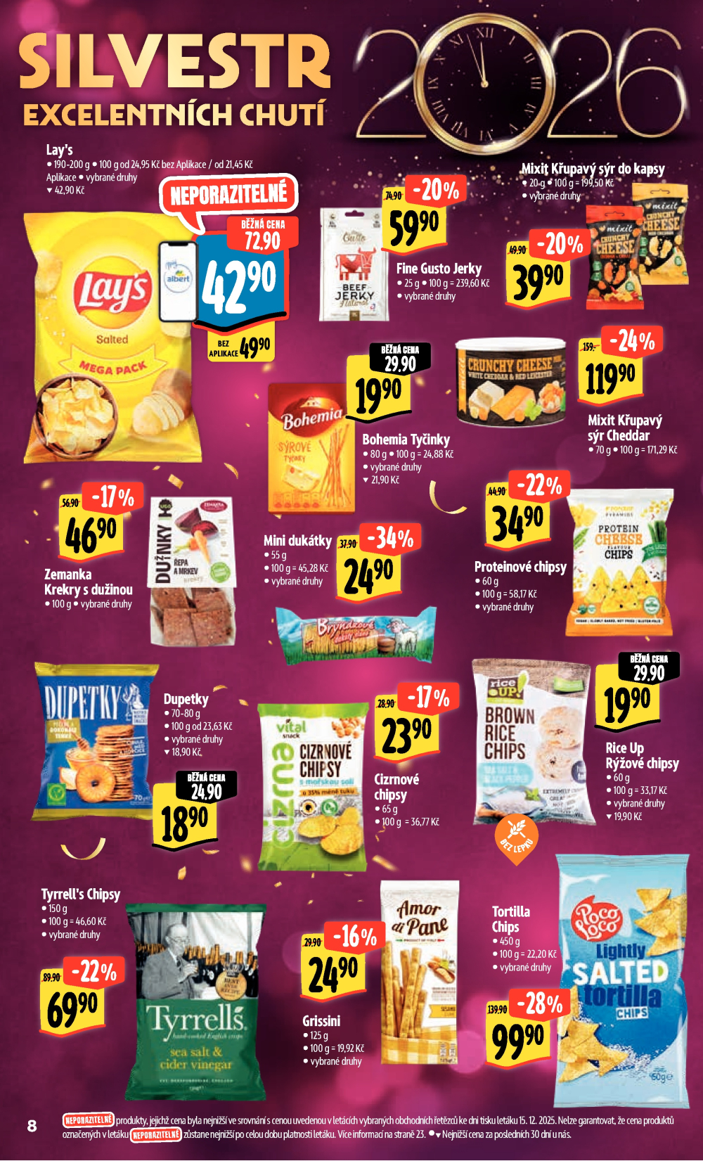 Leták Albert Hypermarket leták - strana 13