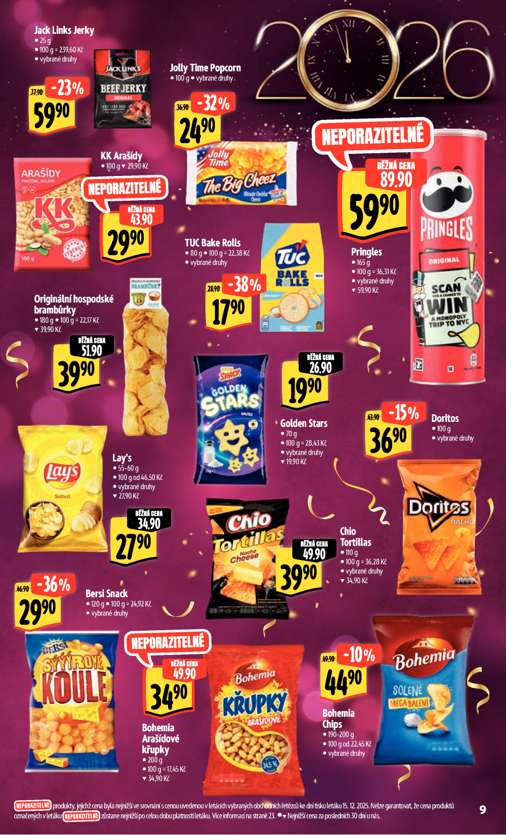 Leták Albert Hypermarket leták - strana 14