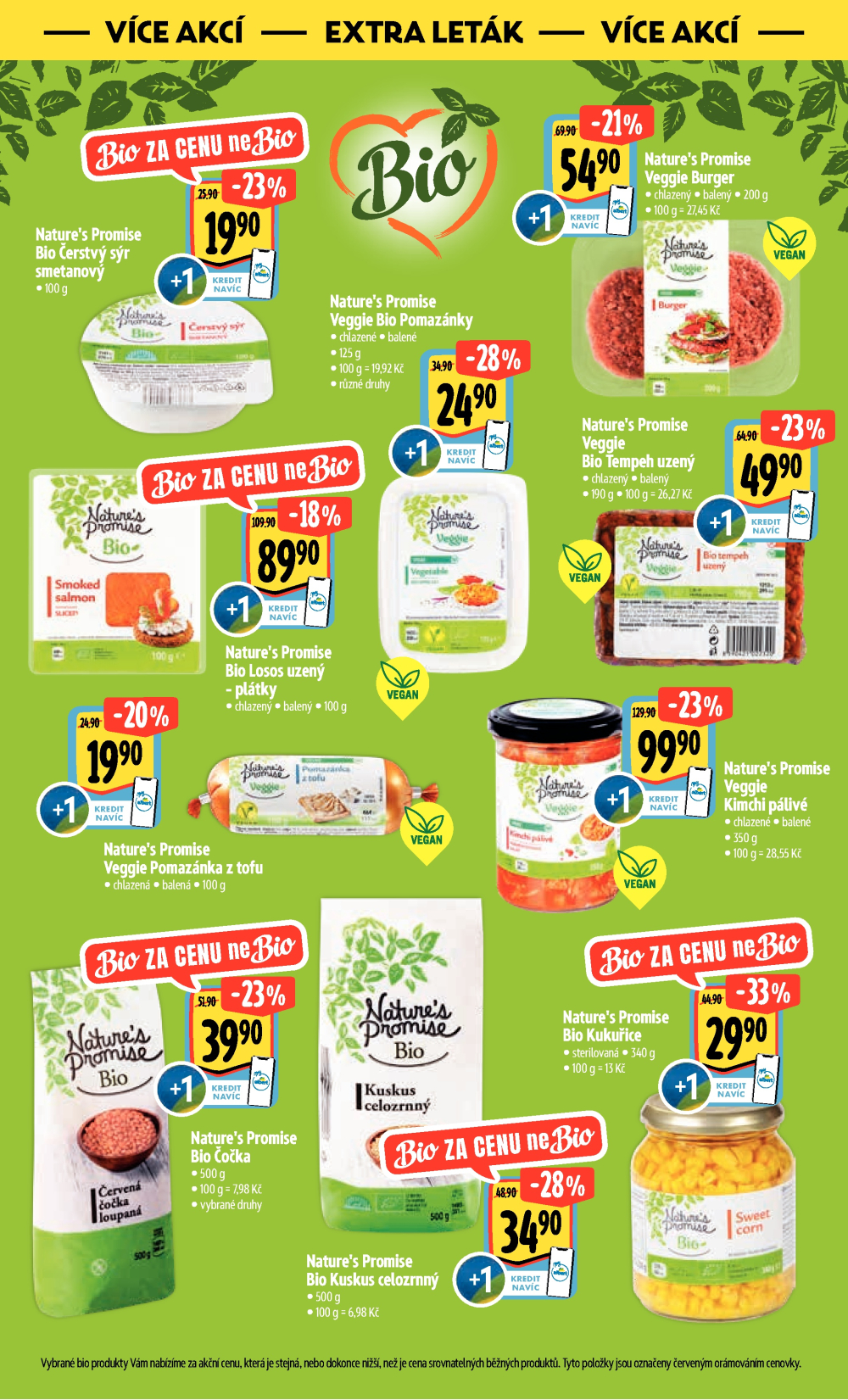 Leták Albert Hypermarket leták - strana 36