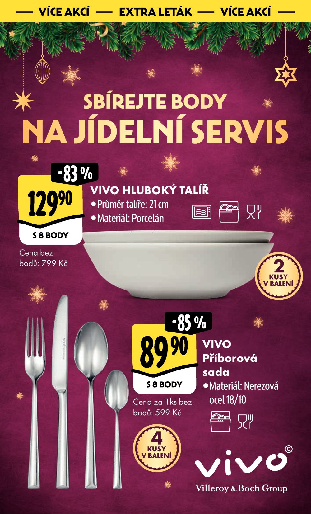 Leták Albert Hypermarket leták - strana 42