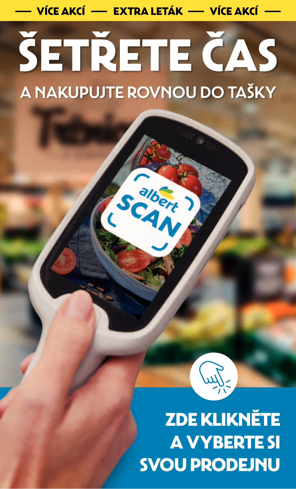 Leták Albert Hypermarket leták - strana 44