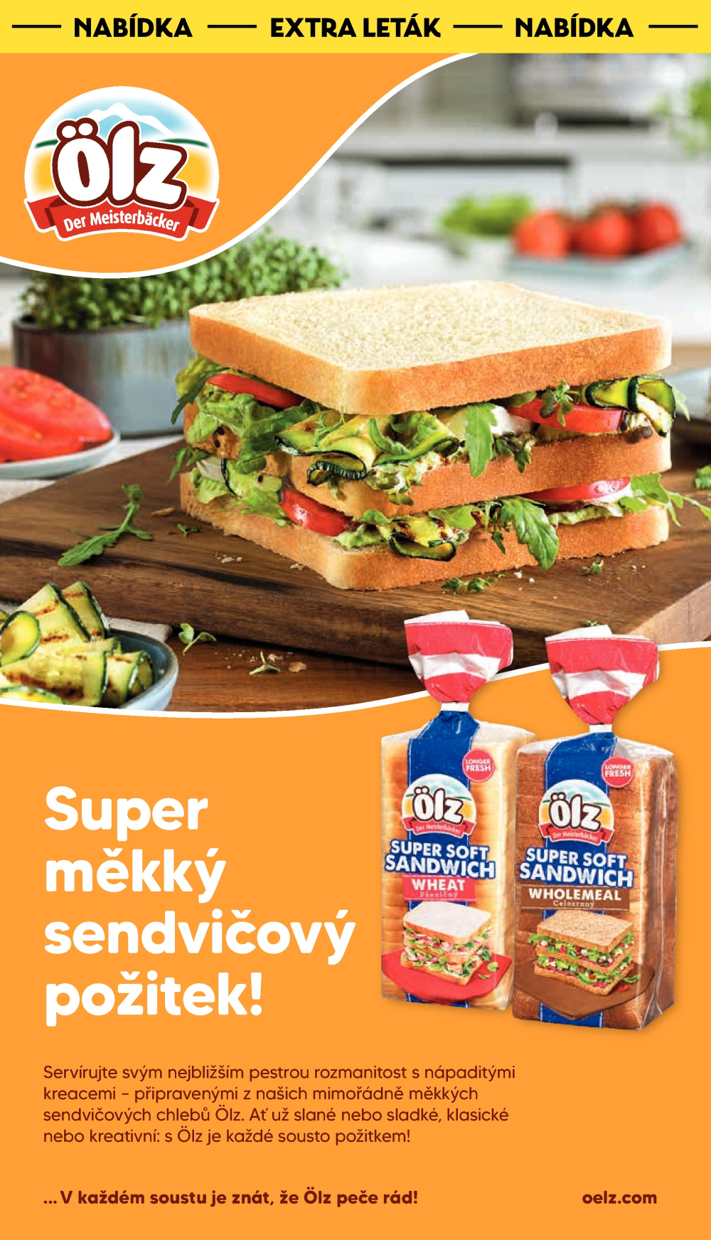 Leták Albert Supermarket leták - Brno, Lidická - strana 23