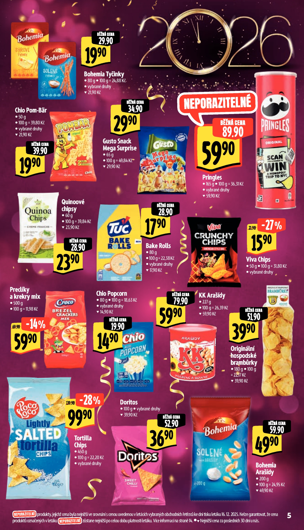 Leták Albert Supermarket leták - strana 10