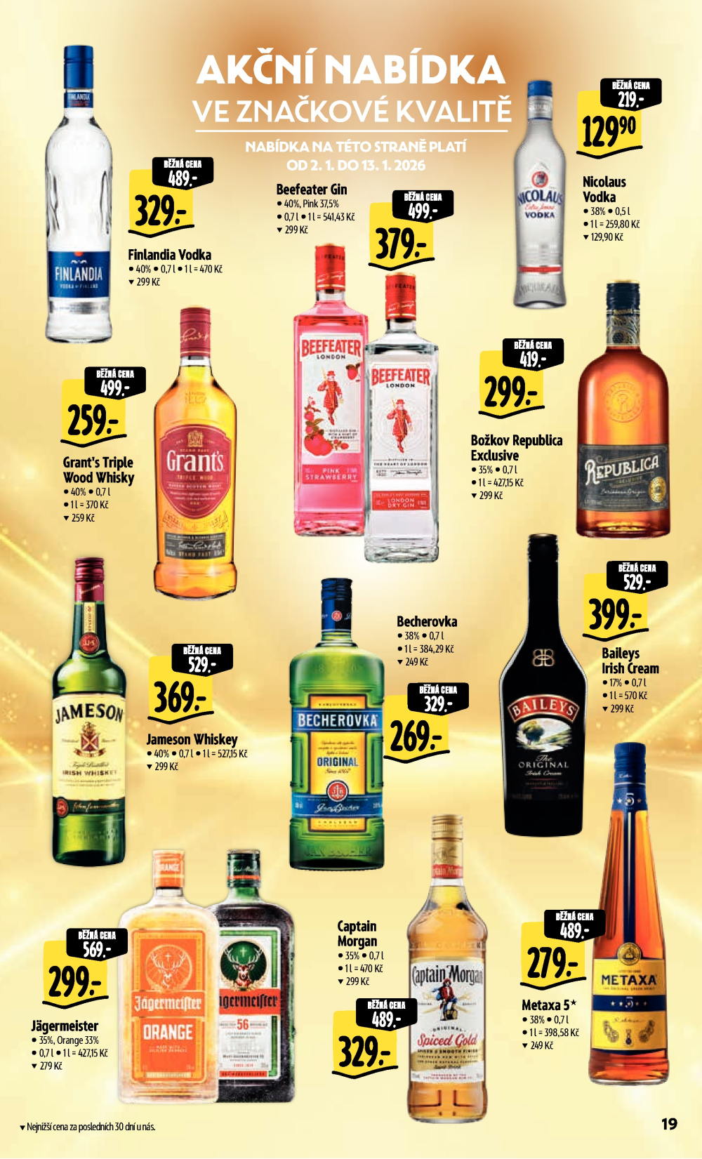 Leták Albert Hypermarket leták - strana 24