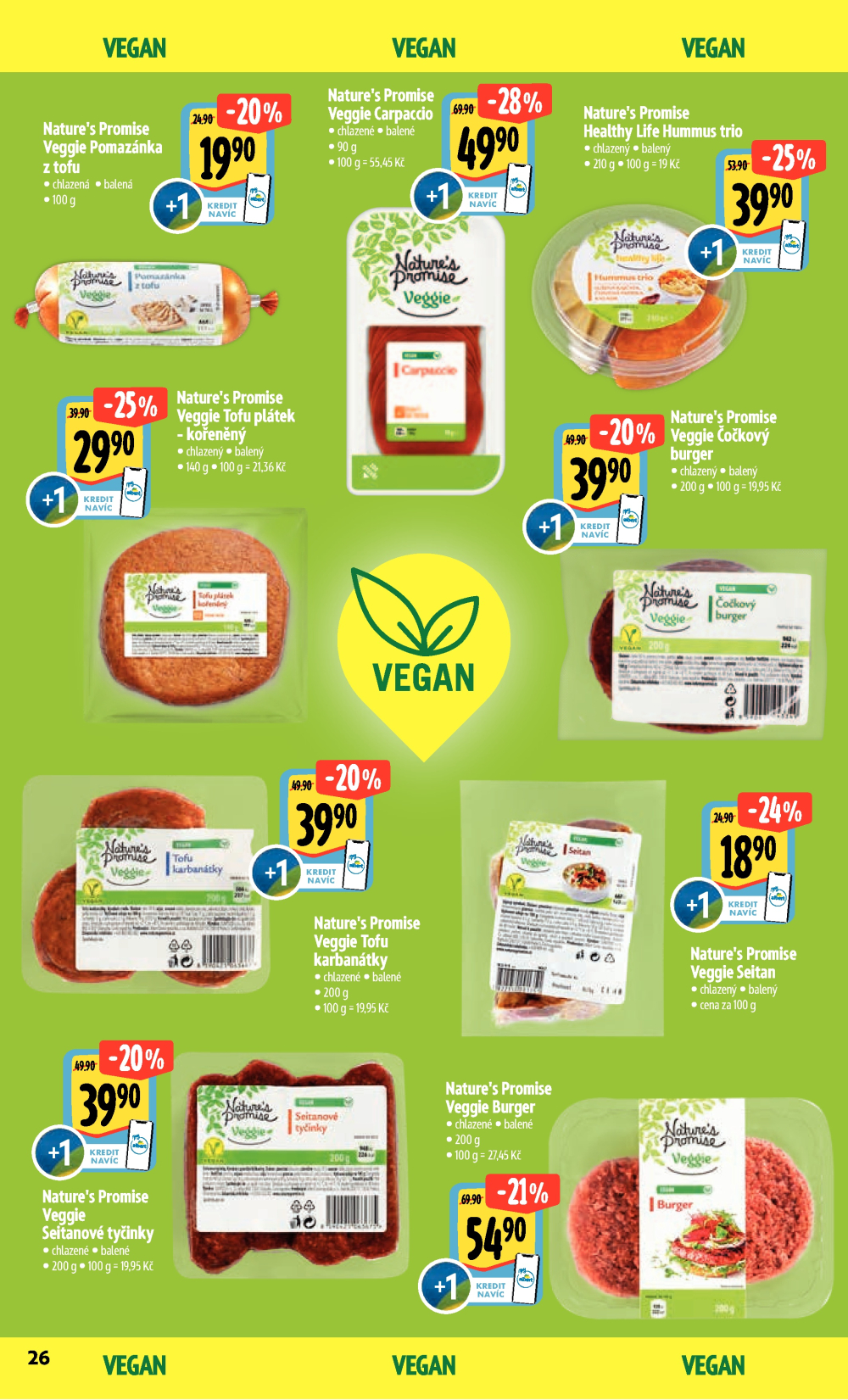 Leták Albert Hypermarket leták - strana 33