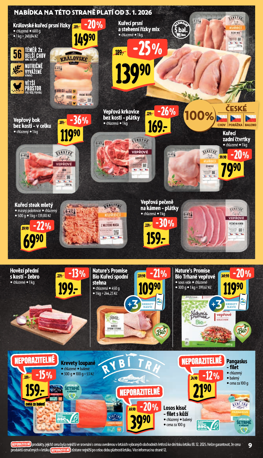 Leták Albert Supermarket leták - strana 14