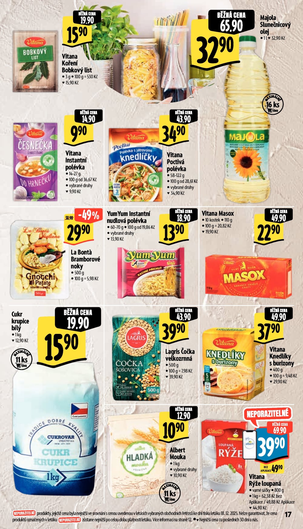 Leták Albert Supermarket leták - strana 24