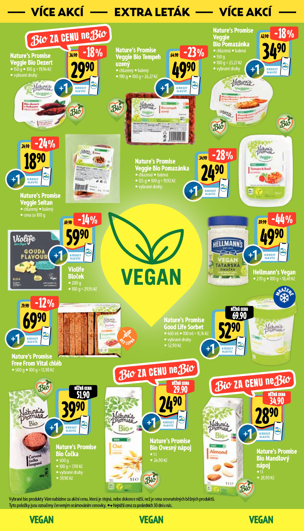 Leták Albert Supermarket leták - strana 32