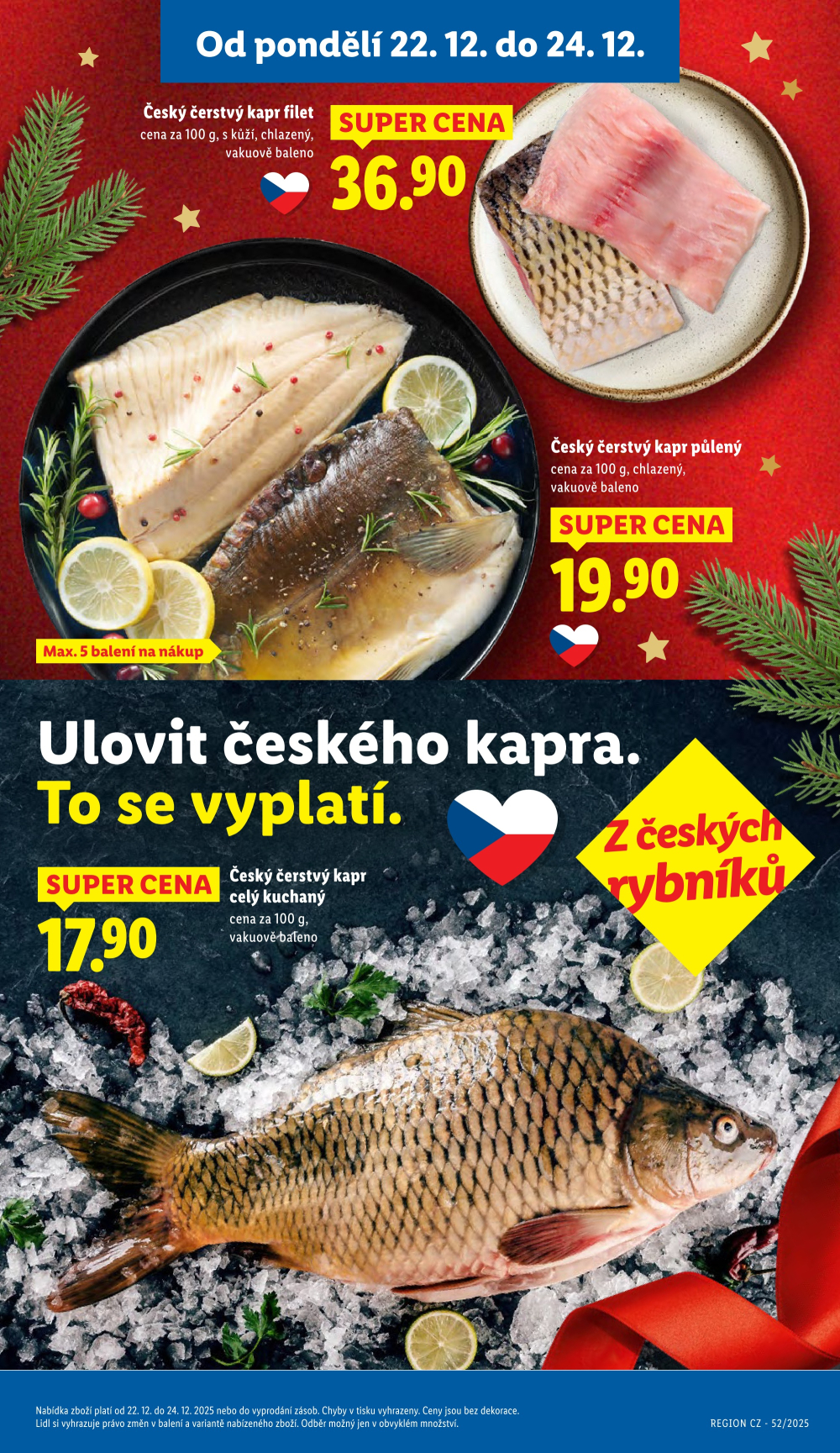 Leták Lidl leták od pondělí - strana 11