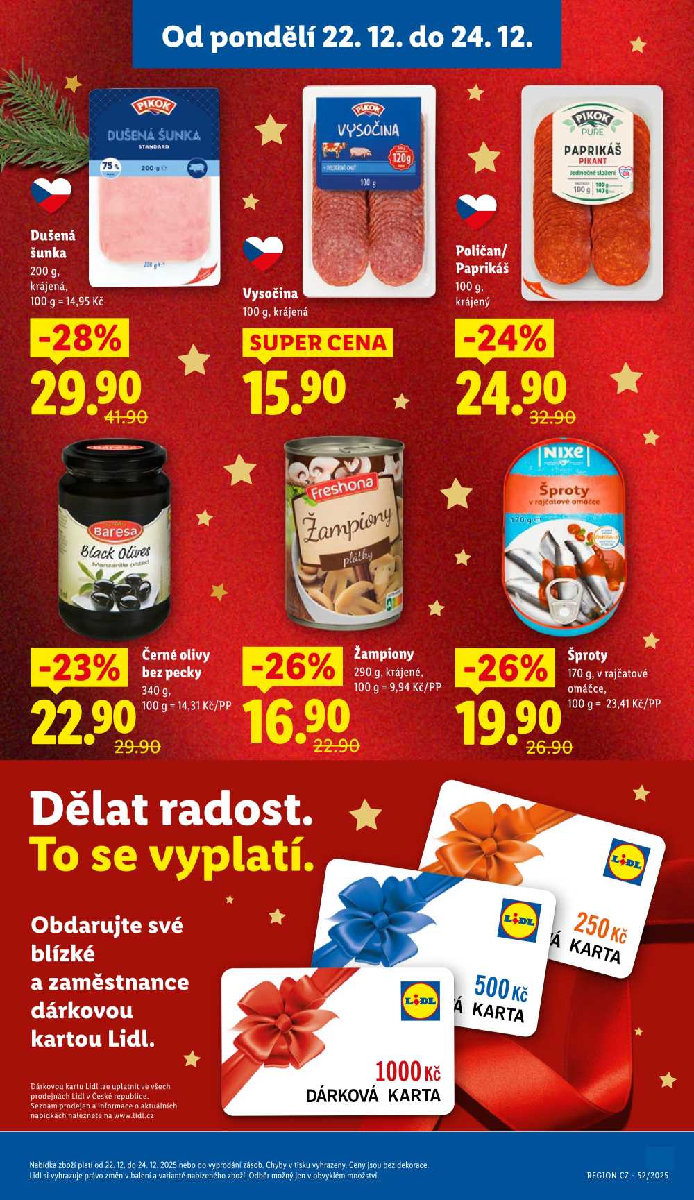 Leták Lidl leták od pondělí - strana 15