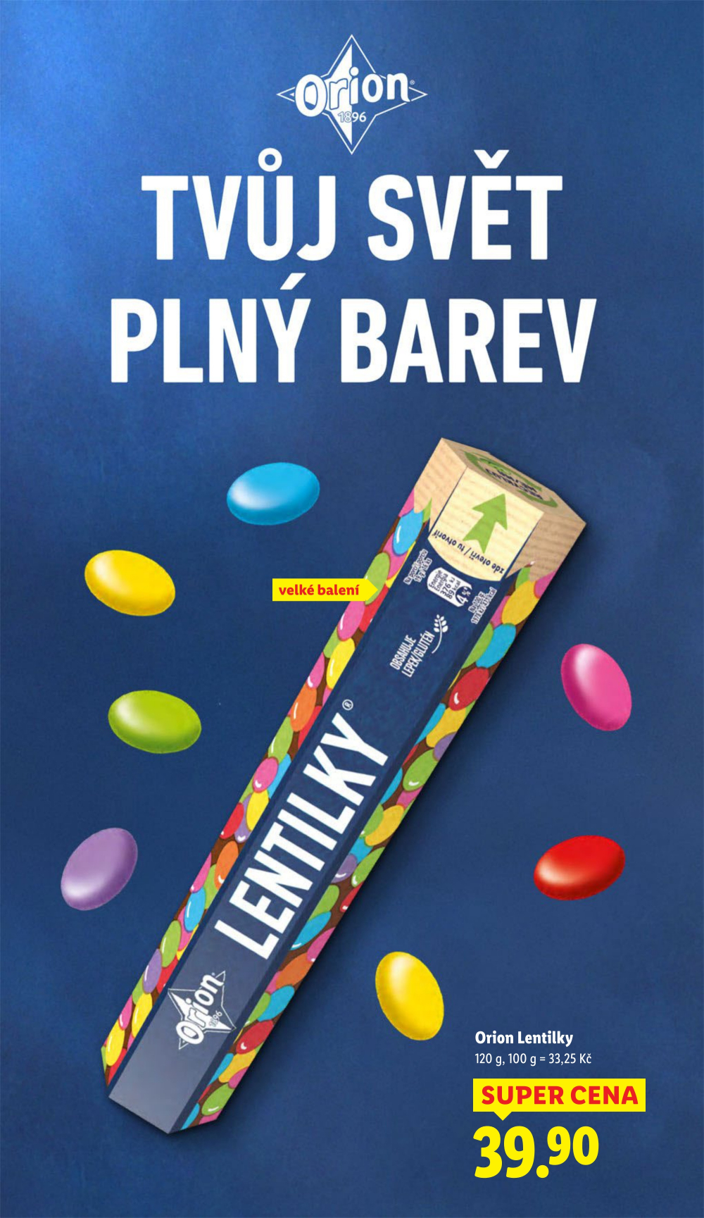 Leták Lidl leták od pondělí - strana 23