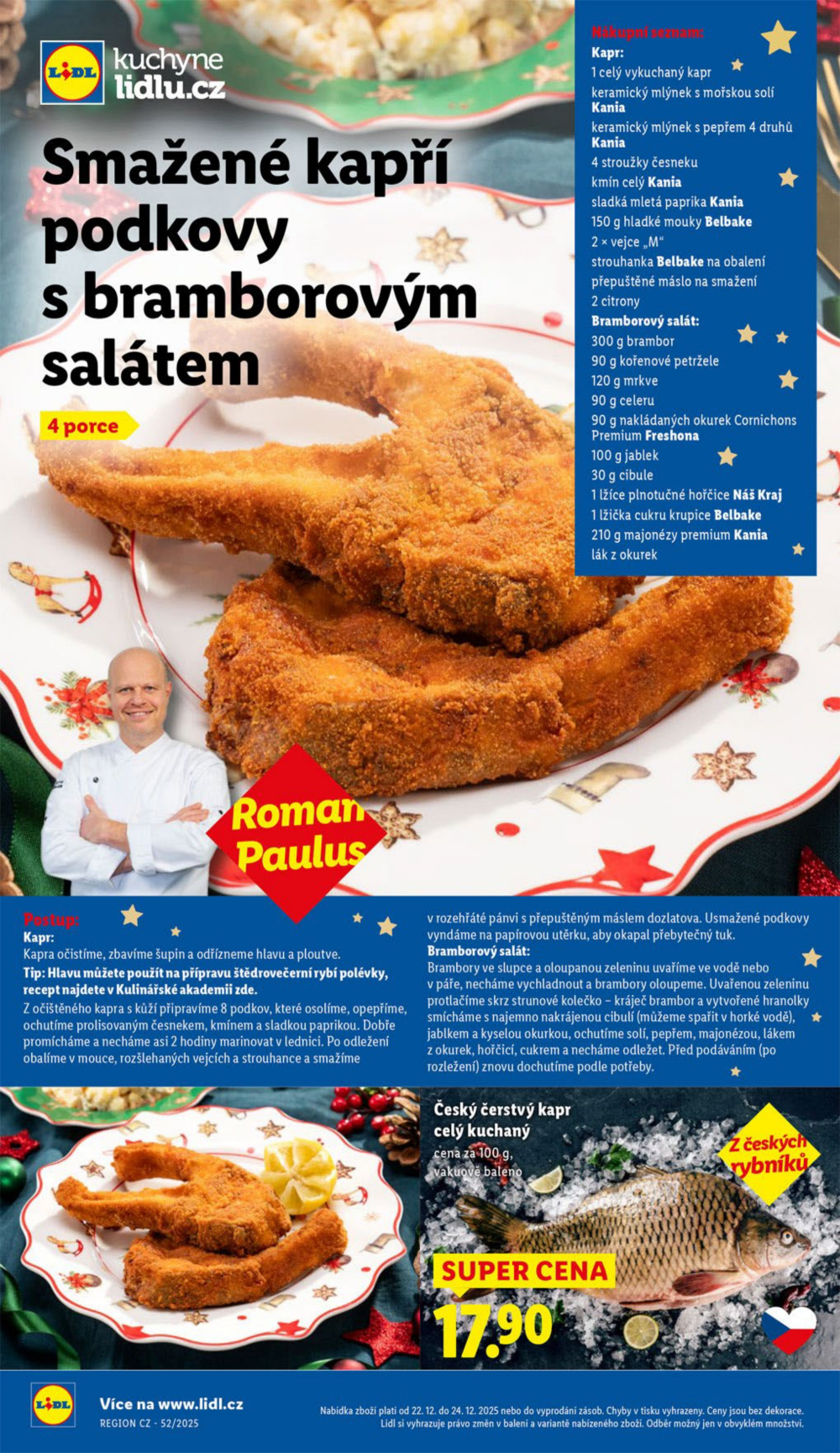 Leták Lidl leták od pondělí - strana 38