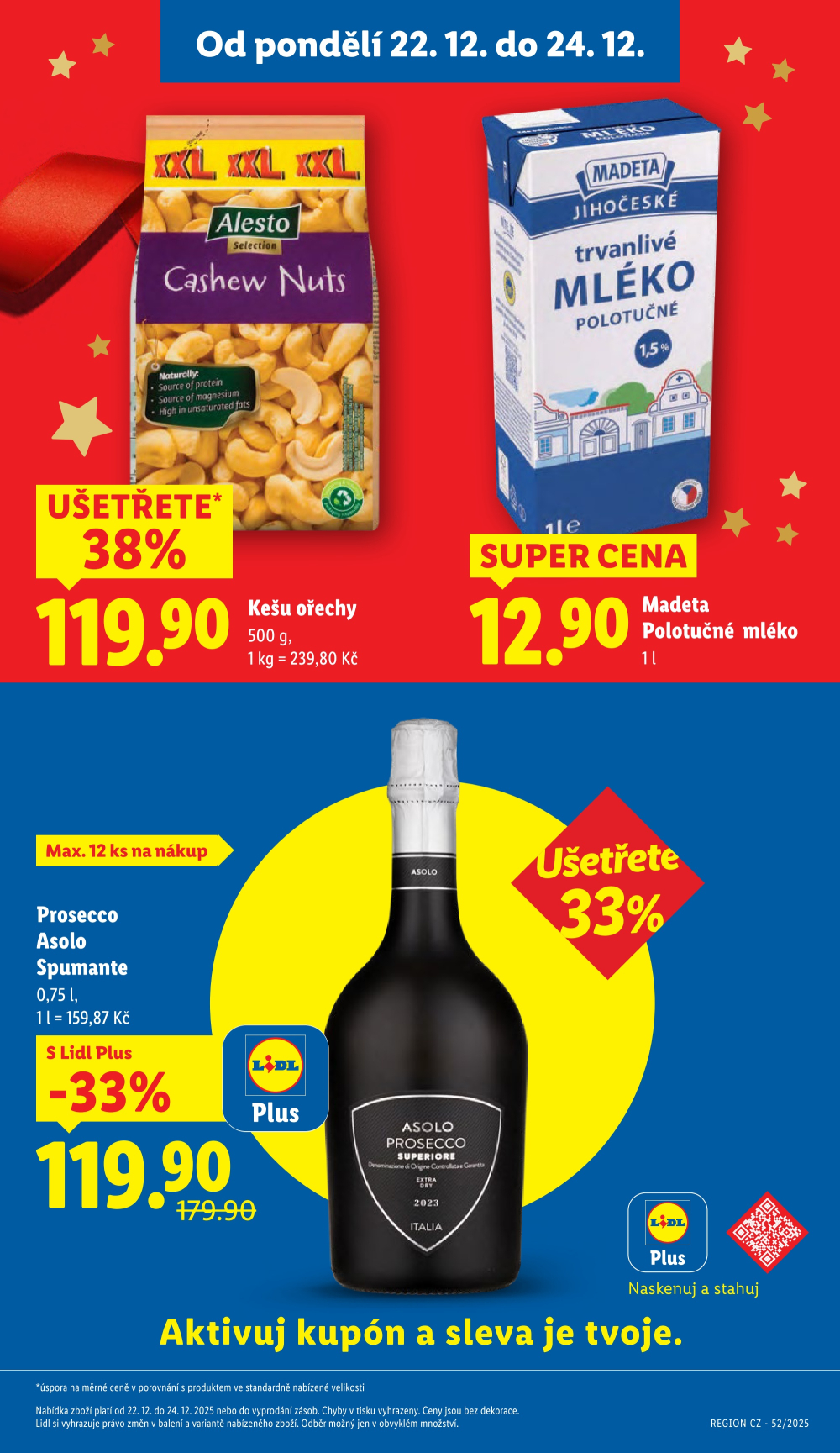 Leták Lidl leták od pondělí - strana 3