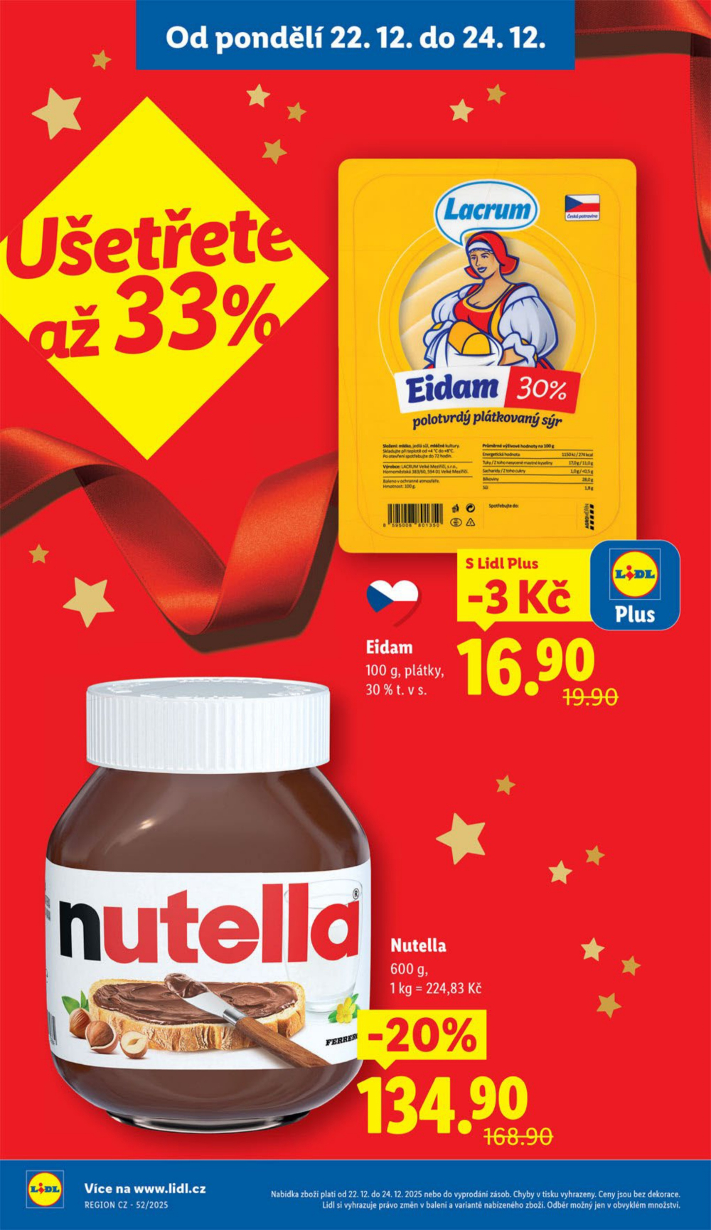 Leták Lidl leták od pondělí - strana 4