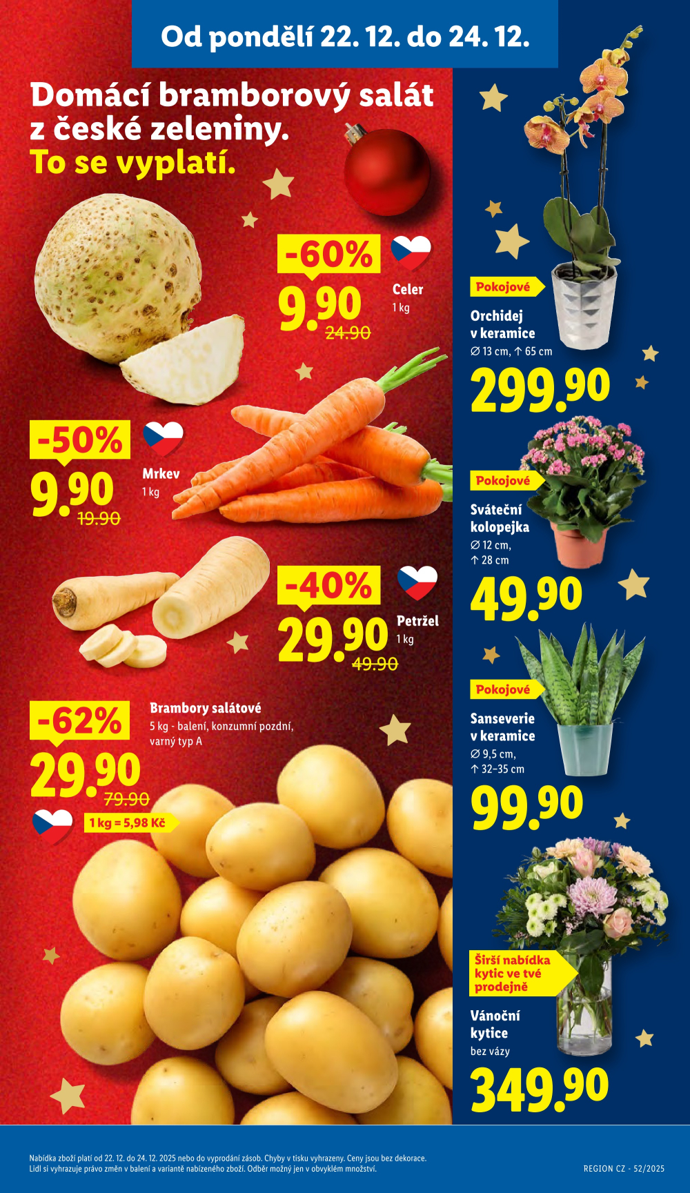Leták Lidl leták od pondělí - strana 9