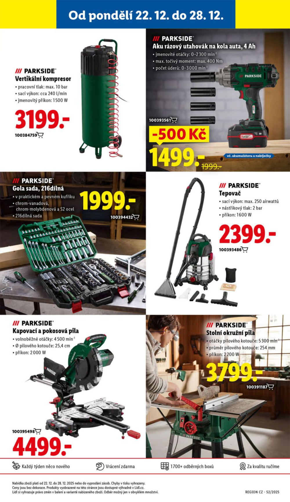 Leták Lidl leták od soboty - strana 13