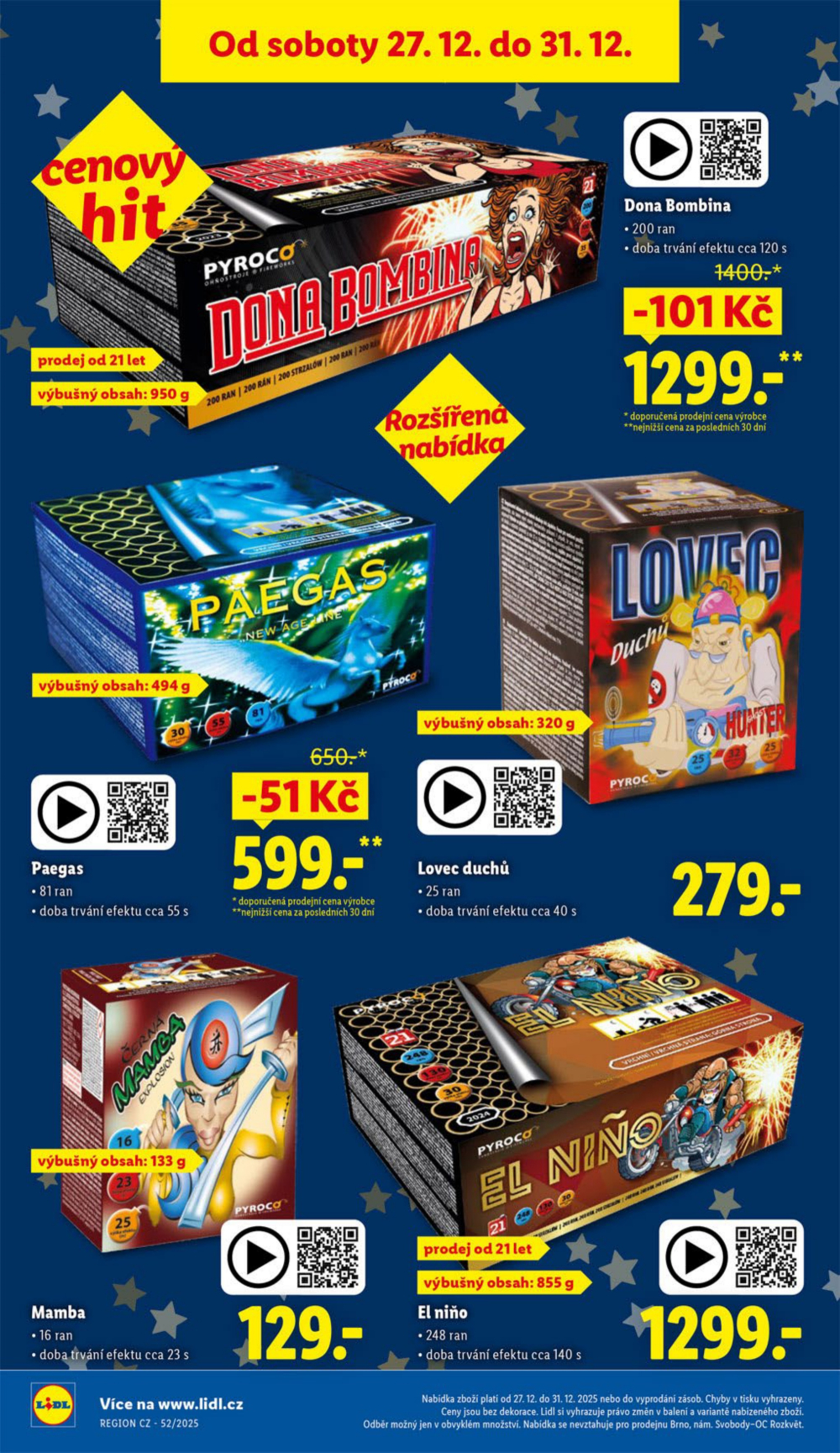 Leták Lidl leták od soboty - strana 6