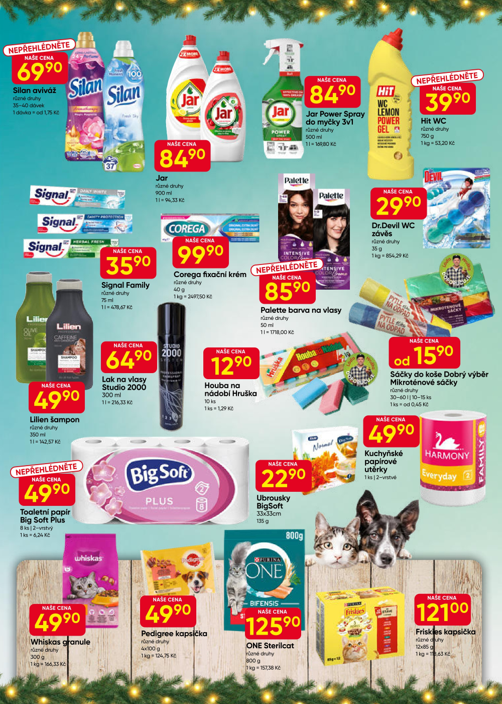 Leták Hruška leták - strana 10