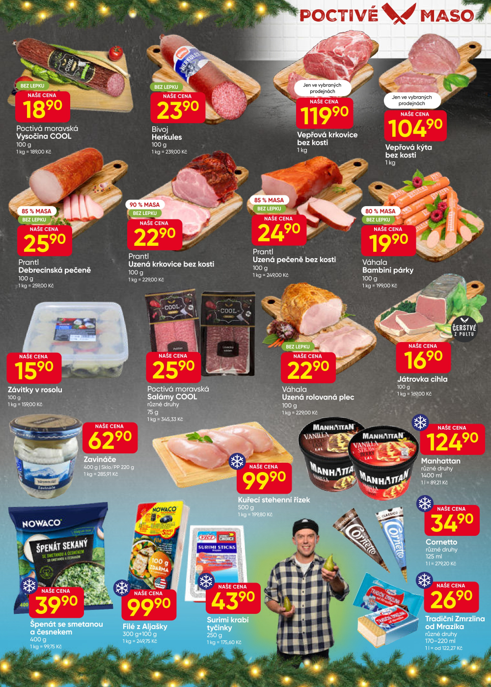 Leták Hruška leták - strana 2