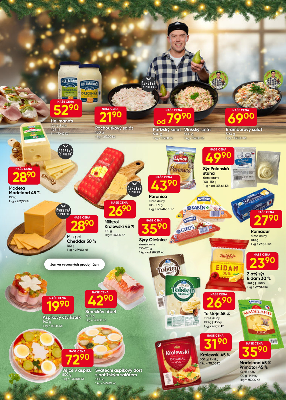 Leták Hruška leták - strana 4