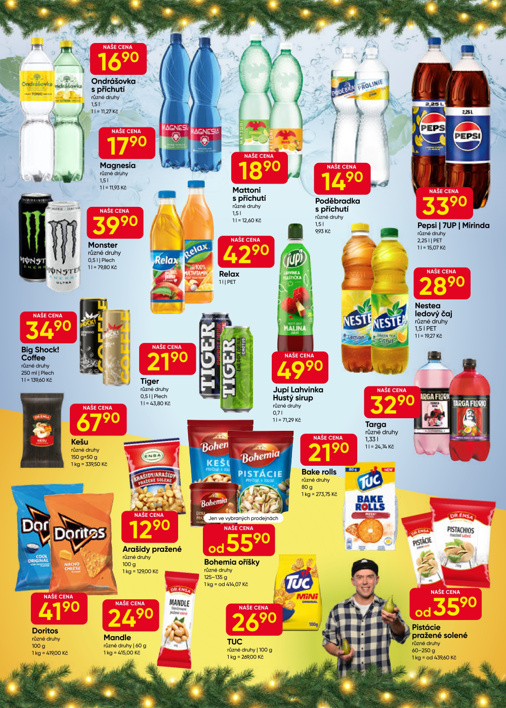 Leták Hruška leták - strana 6