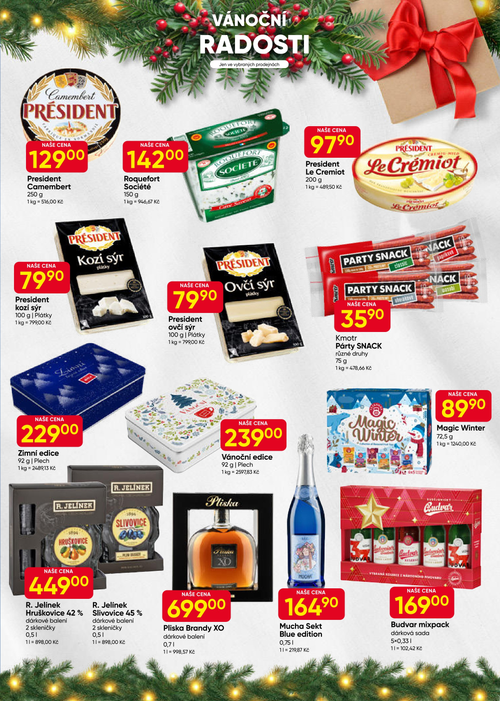 Leták Hruška leták - strana 7