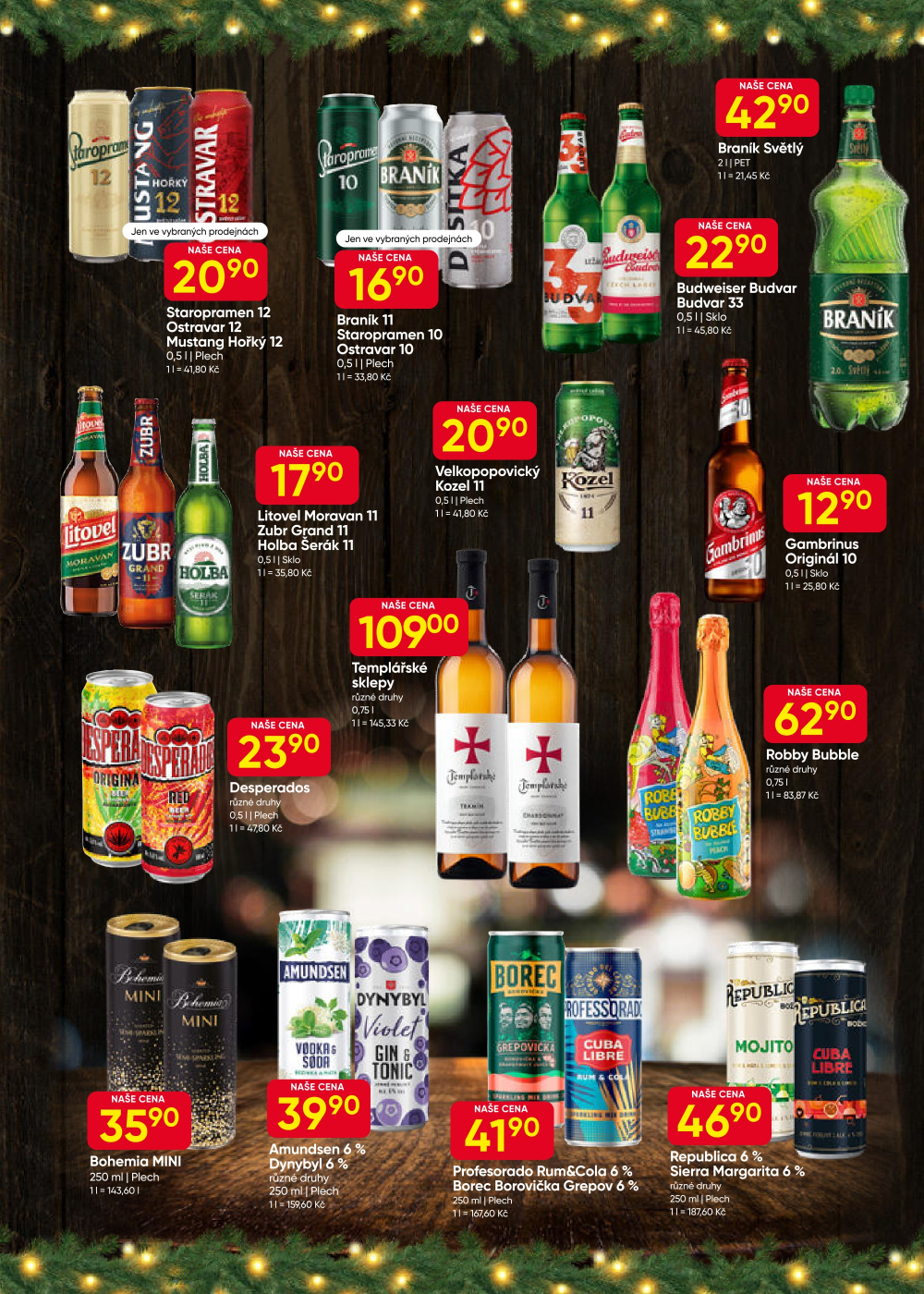 Leták Hruška leták - strana 8