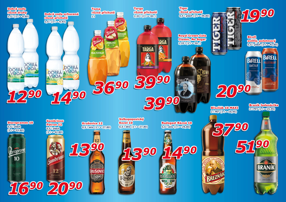 Leták ESO MARKET leták - strana 7