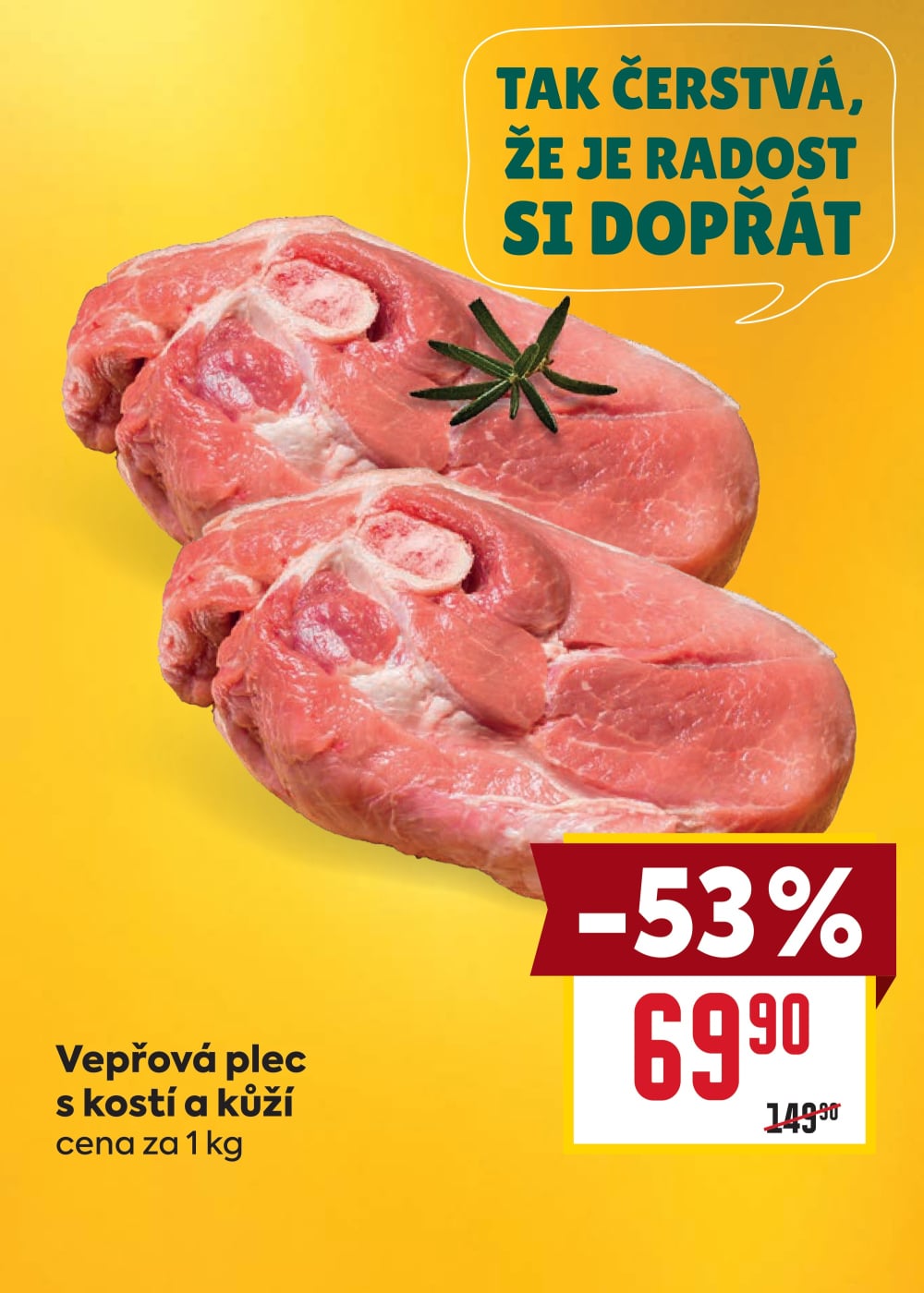 Leták BILLA velký leták - strana 10