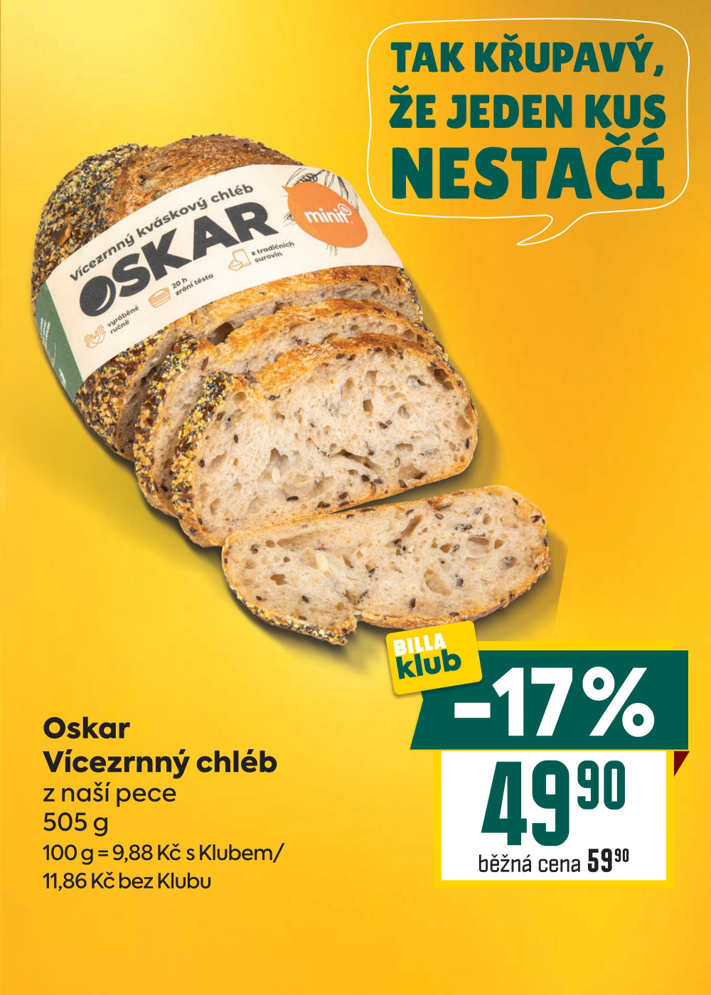 Leták BILLA velký leták - strana 11