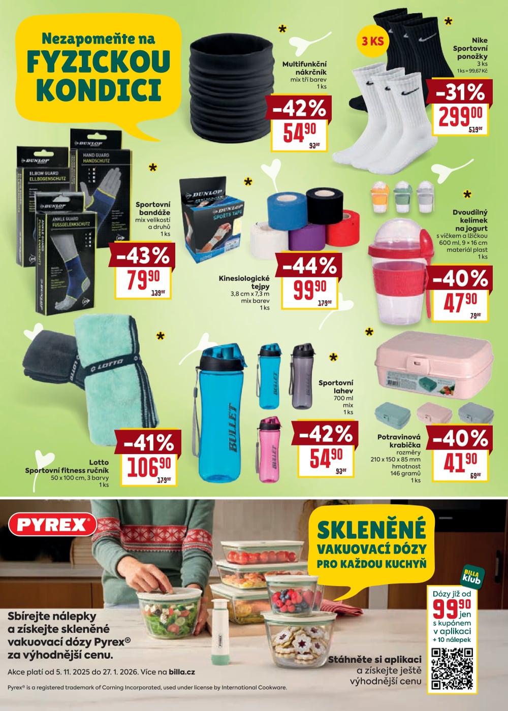 Leták BILLA velký leták - strana 16