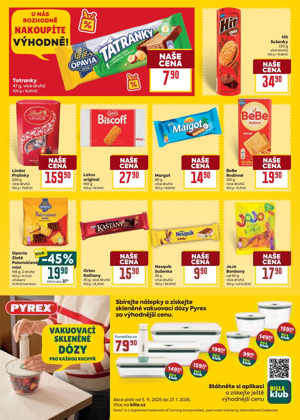 Leták BILLA velký leták - strana 24