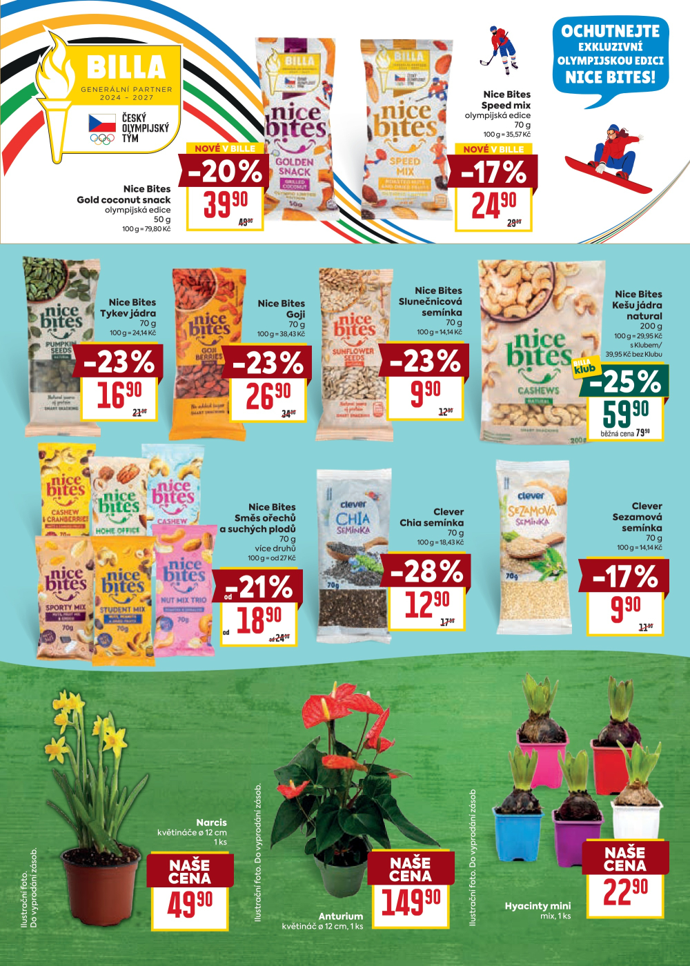 Leták BILLA velký leták - strana 5