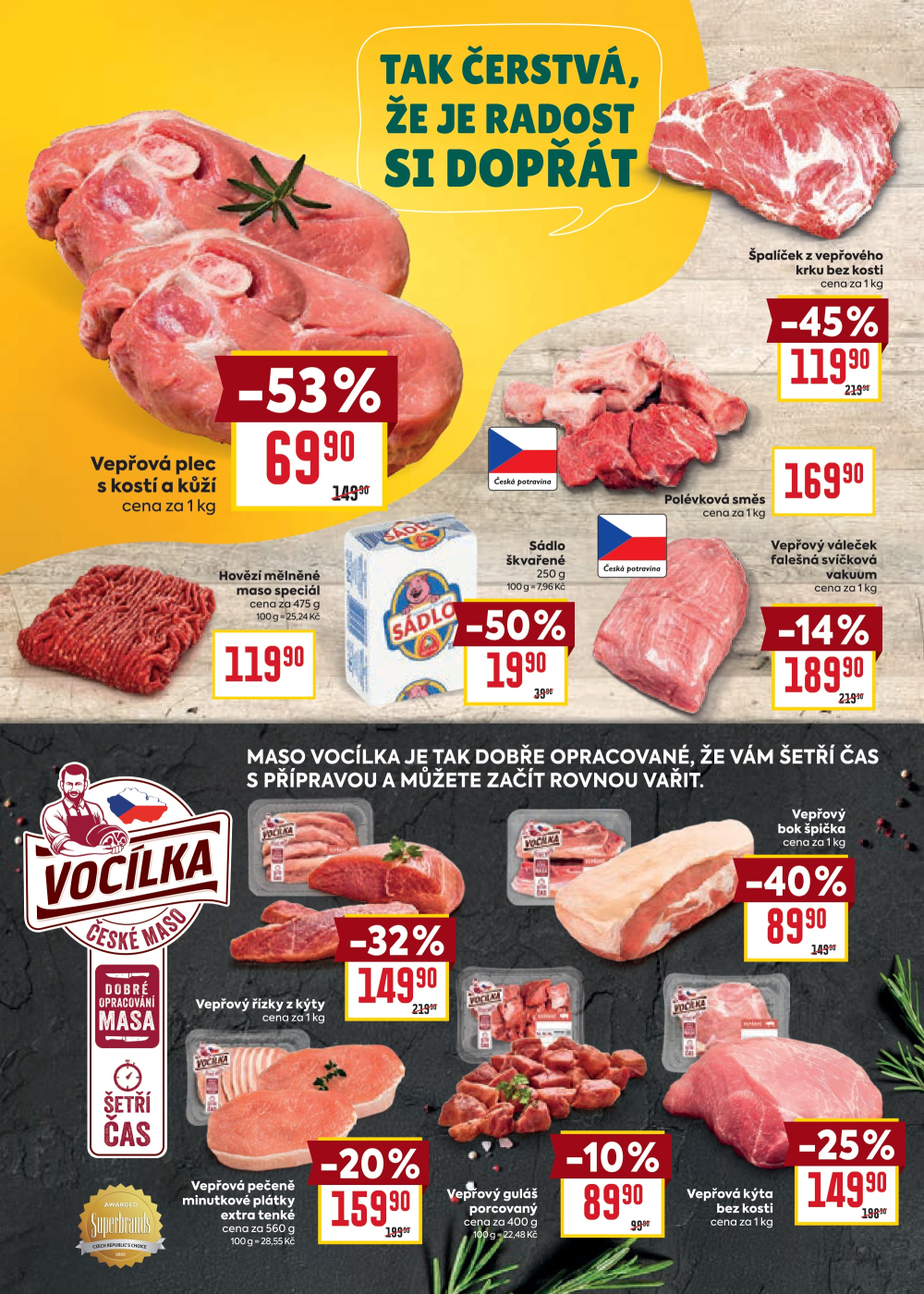 Leták BILLA velký leták - strana 8