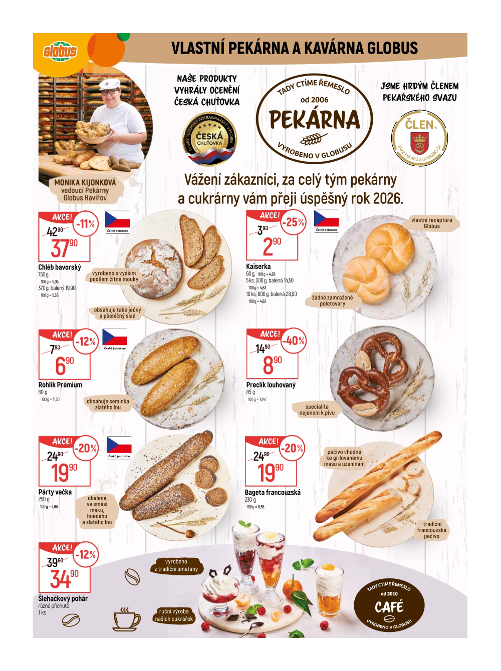 Leták Globus leták Havířov - strana 5