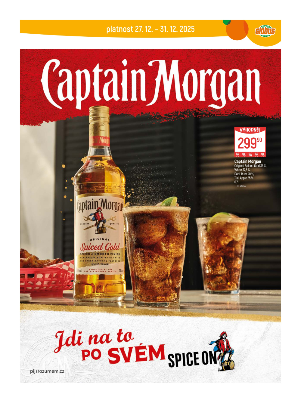 Leták Globus leták Liberec - strana 13