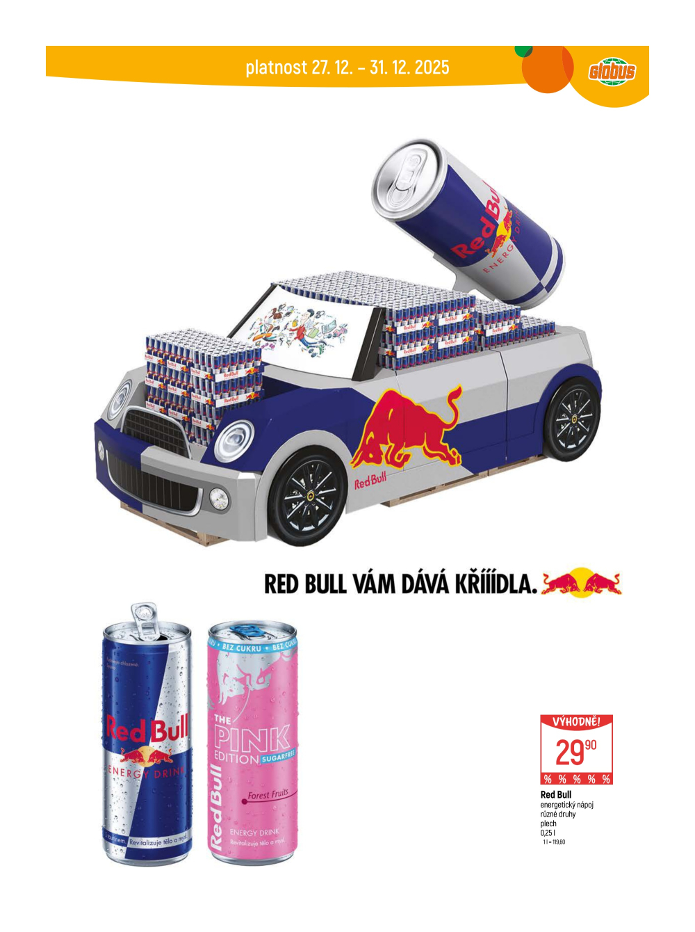 Leták Globus leták Olomouc - strana 10