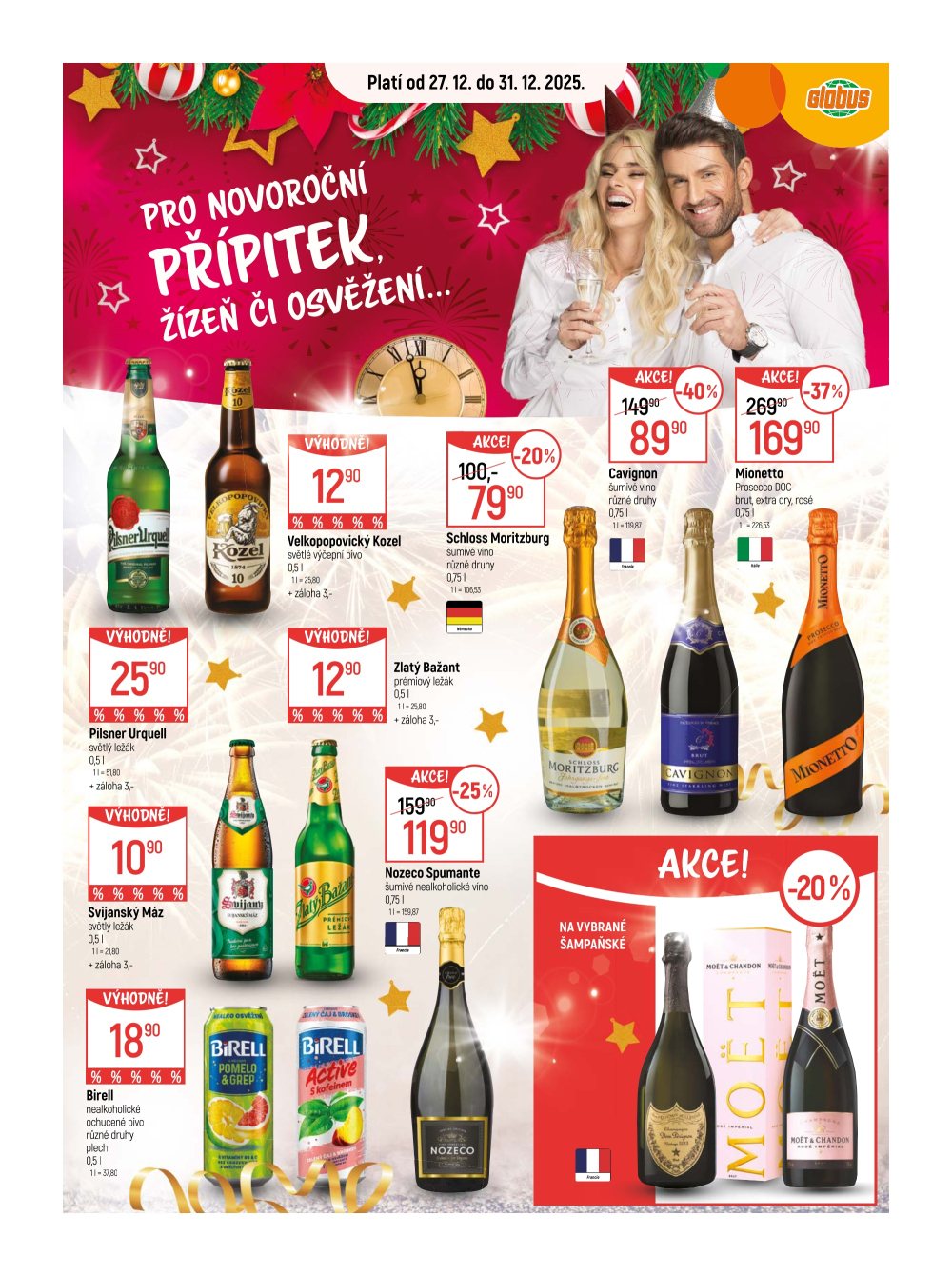 Leták Globus leták Opava - strana 11