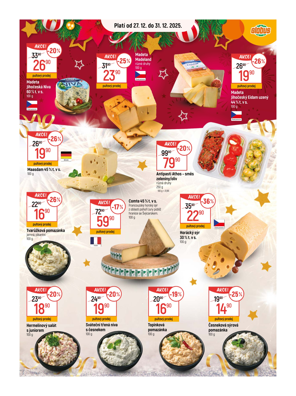 Leták Globus leták Opava - strana 8