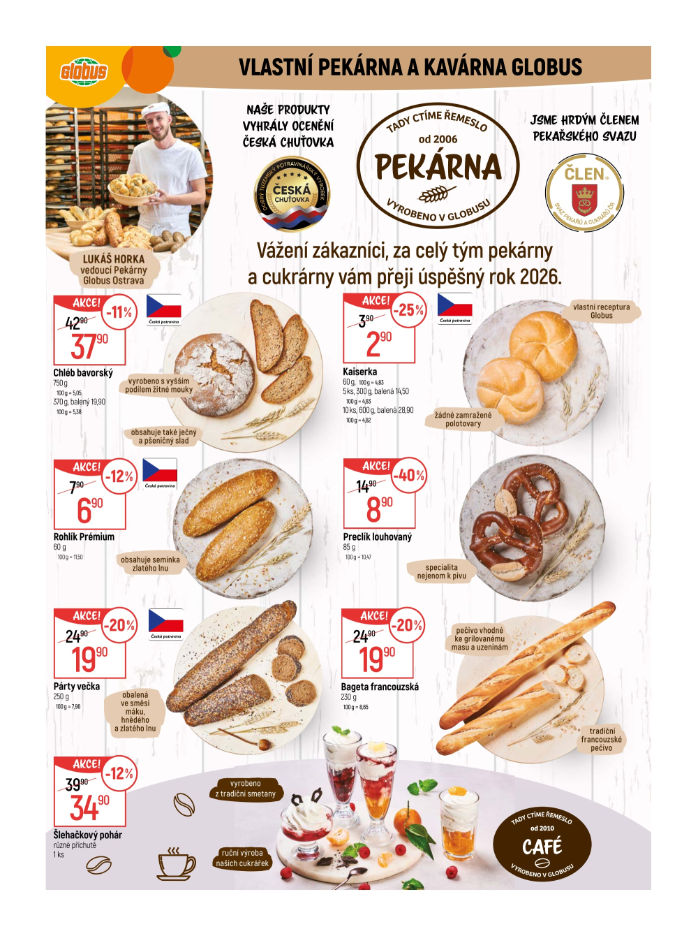 Leták Globus leták Ostrava - strana 5